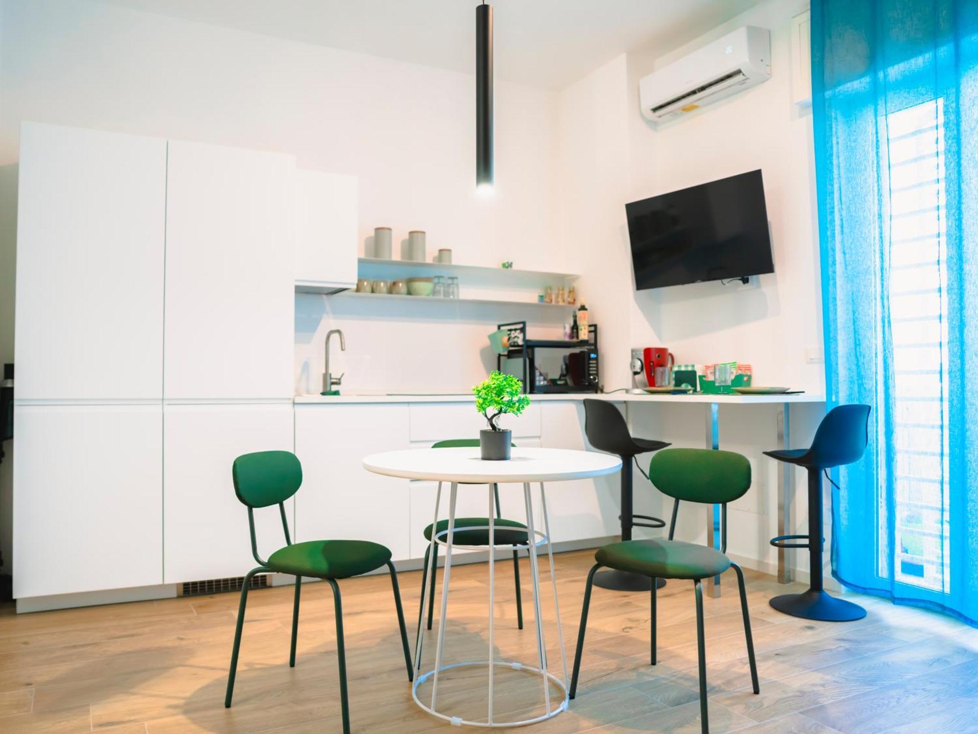 Bellbell Charme Maison Bari Ngoại thất bức ảnh