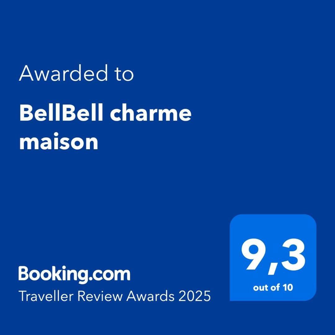 Bellbell Charme Maison Bari Ngoại thất bức ảnh